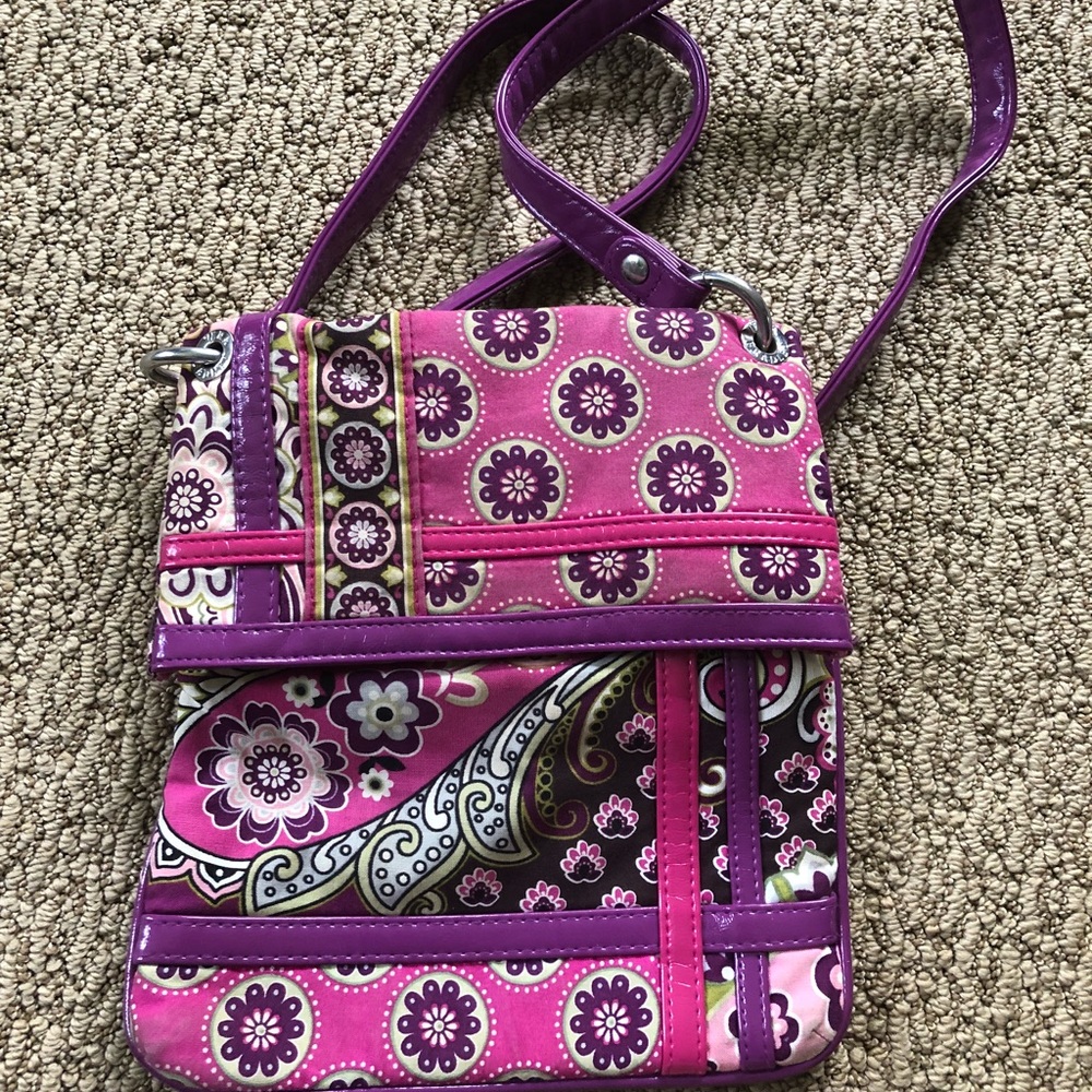 Vera Bradley crossbody